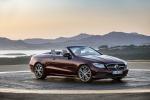 Mercedes-Benz E400 Cabriolet 25th Anniversary 2017 года (WW)